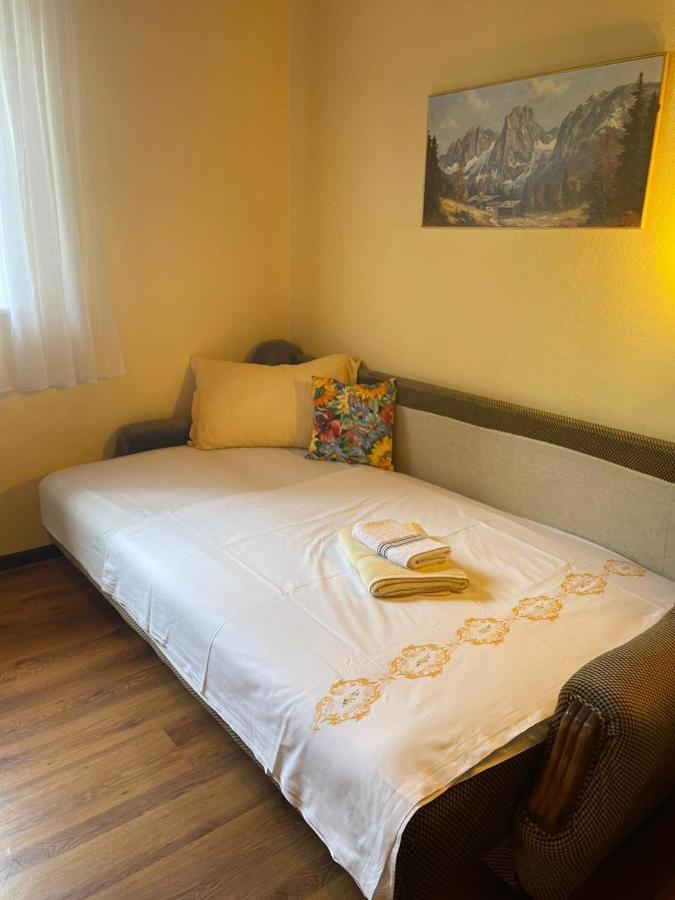 Dolce Notte Rooms Virpazar Exterior foto